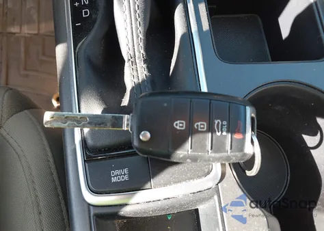 2017 Kia Optima Lx из США, поврежденный, VIN 5XXGT4L36HG177004